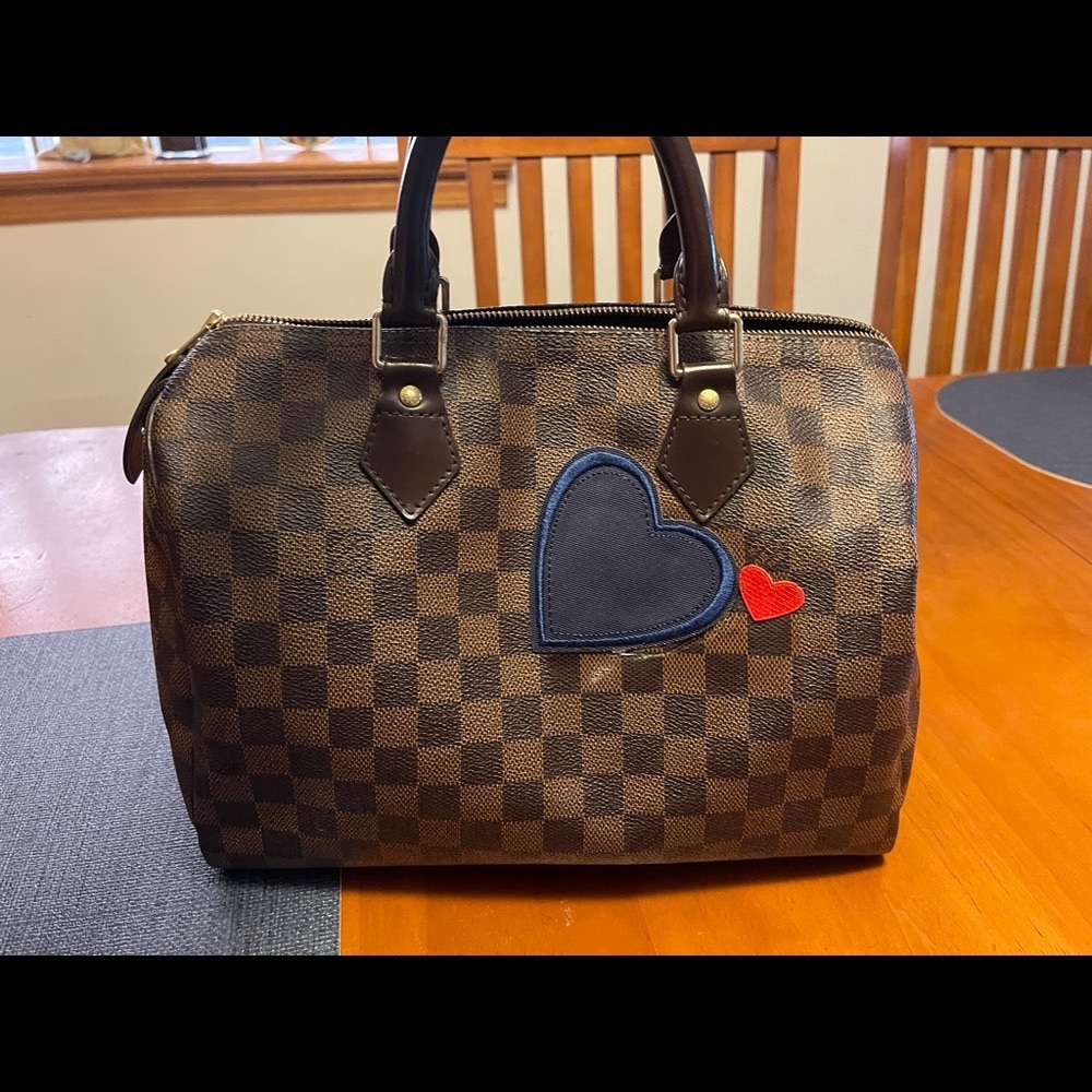 Louis Vuitton Speedy